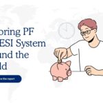 Exploring Provident Fund (PF) and Employee State Insurance (ESI) Systems Around the World.